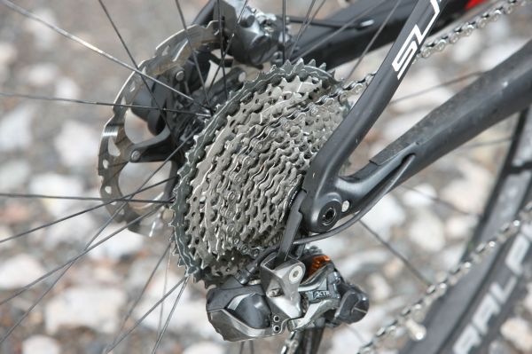 Superior XF Team Issue Di2