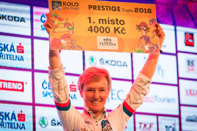 Kolo pro život 2016 - Finálový večer