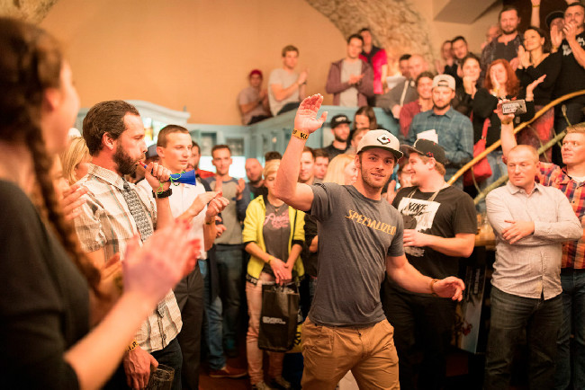 Enduro Serie 2016 - vyhlášení vítězů