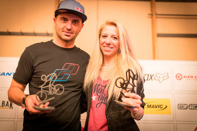 Enduro Serie 2016 - vyhlášení vítězů