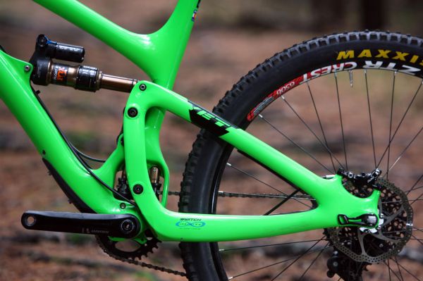 Yeti SB6c