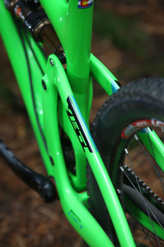 Yeti SB6c