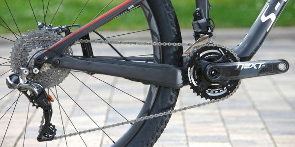 Specialized S-Works Epic Di2