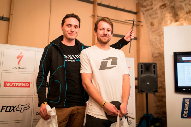 Enduro Serie 2016 - vyhlášení vítězů