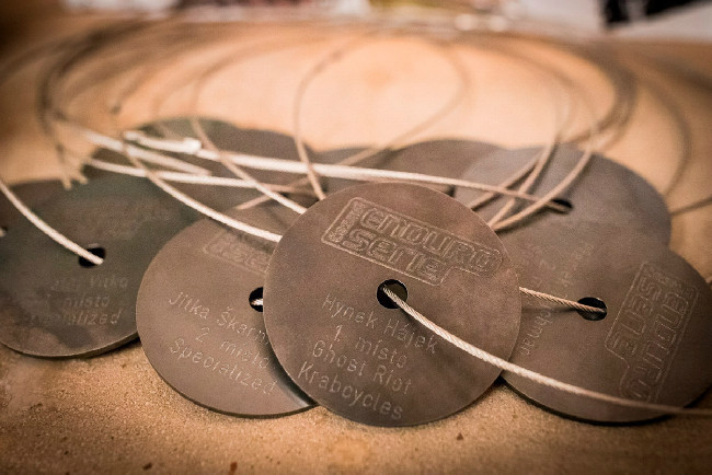 Enduro Serie 2016 - vyhlášení vítězů