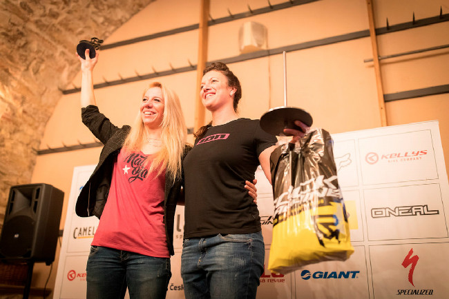 Enduro Serie 2016 - vyhlášení vítězů