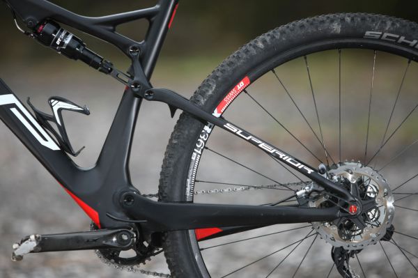 Superior XF Team Issue Di2