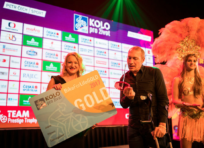 Kolo pro život 2016 - Finálový večer
