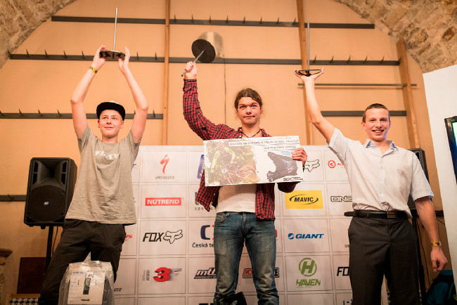 Enduro Serie 2016 - vyhlášení vítězů