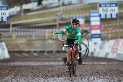 Pavla Havlíková vítězí