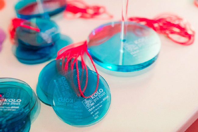 Kolo pro život 2016 - Finálový večer