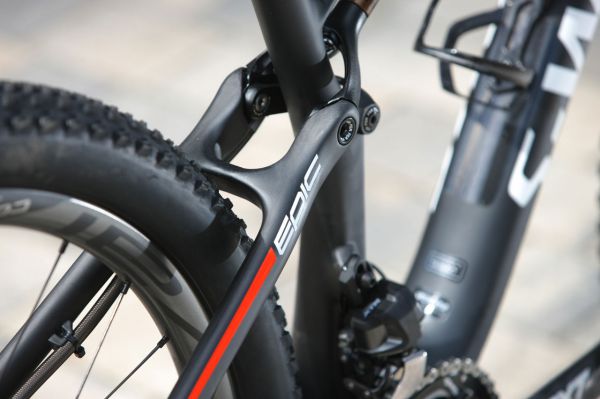 Specialized S-Works Epic Di2