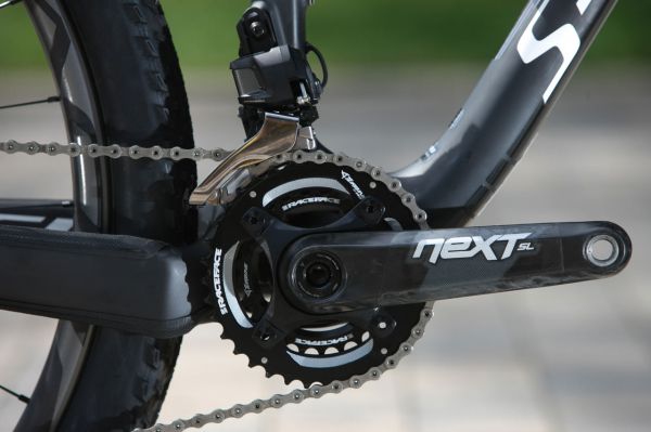 Specialized S-Works Epic Di2