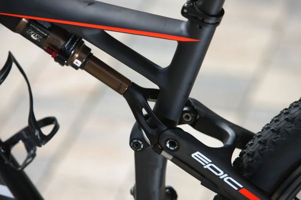 Specialized S-Works Epic Di2