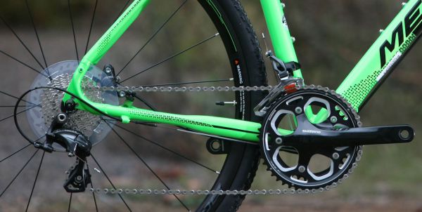 Merida Cyclo Cross 600