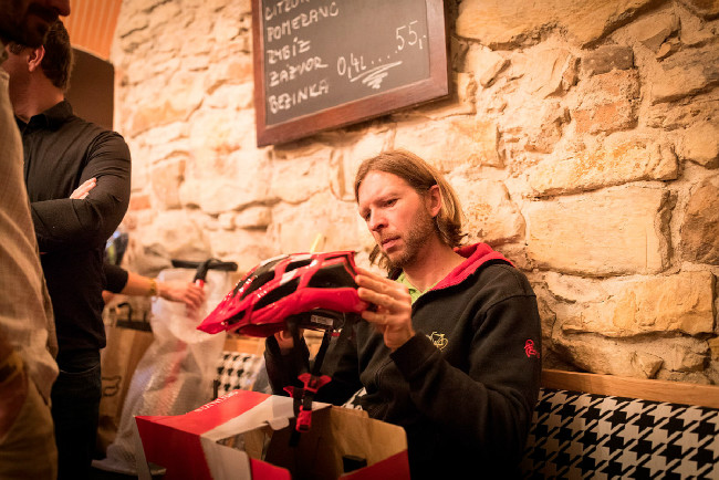 Enduro Serie 2016 - vyhlášení vítězů