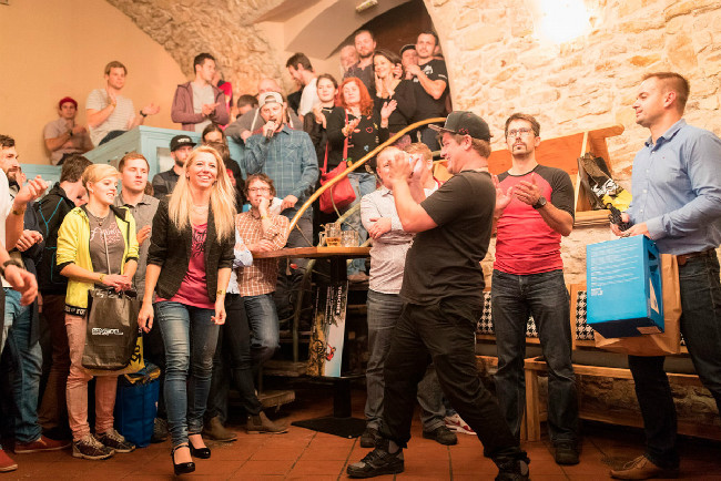 Enduro Serie 2016 - vyhlášení vítězů