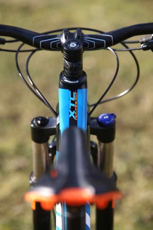 Giant XTC 29ER 2 LTD