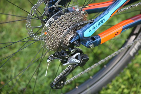 GT Helion Elite 29er