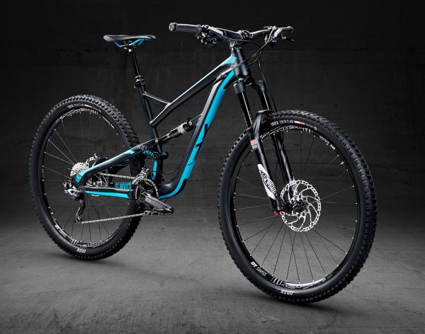 YT Industries 2017