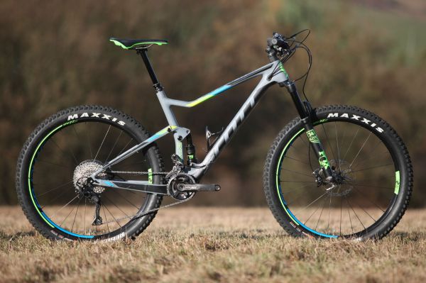 Scott Spark 710 plus