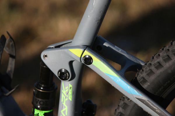 Scott Spark 710 plus