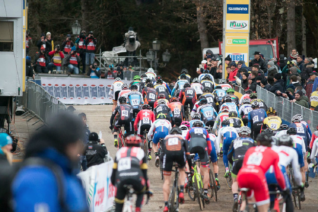 SP v cyklokrosu #8, Fiuggi 2017