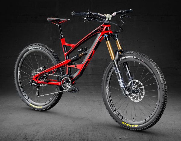 YT Industries 2017