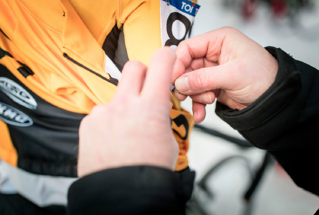 Mistrovství ČR v cyklokrosu 2017 - Hlinsko