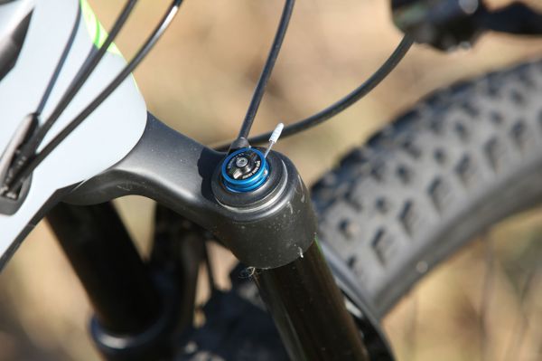 Scott Spark 710 plus