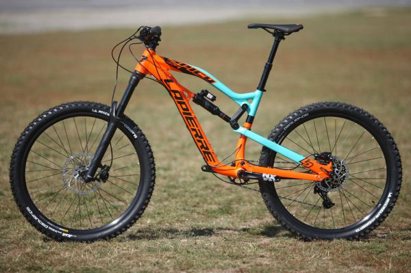 Lapierre Spicy 327 (2017)