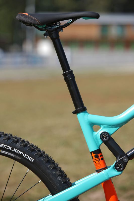 Lapierre Spicy 327 (2017)