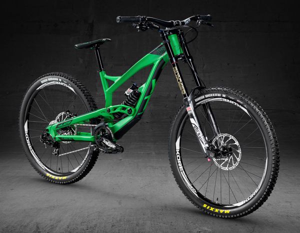 YT Industries 2017