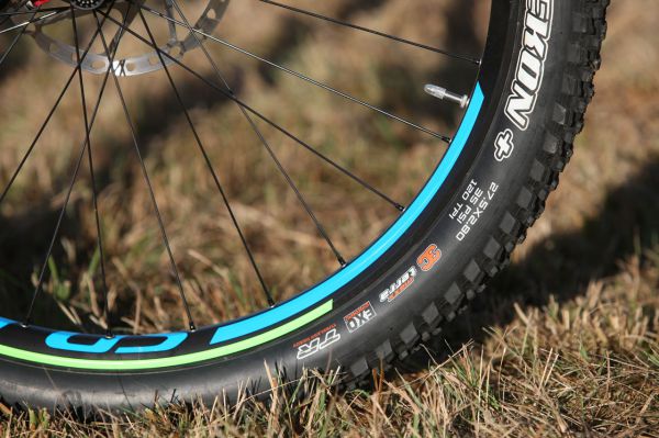 Scott Spark 710 plus