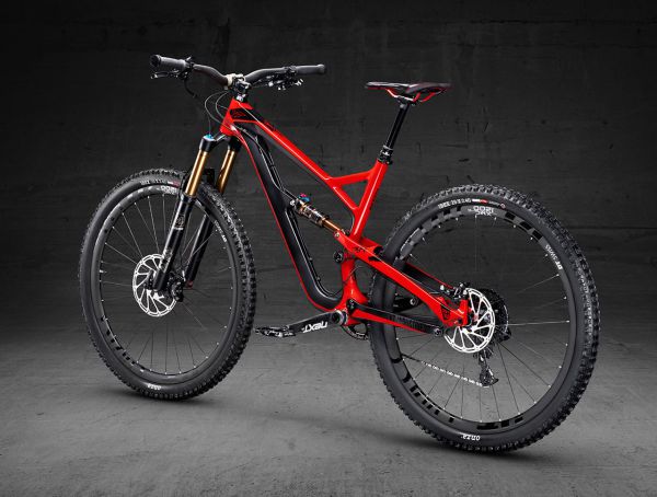 YT Industries 2017