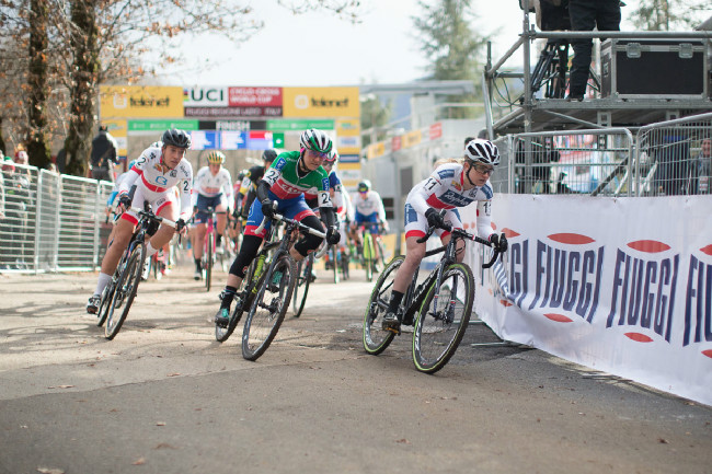 SP v cyklokrosu #8, Fiuggi 2017