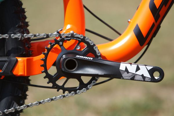 Lapierre Spicy 327 (2017)