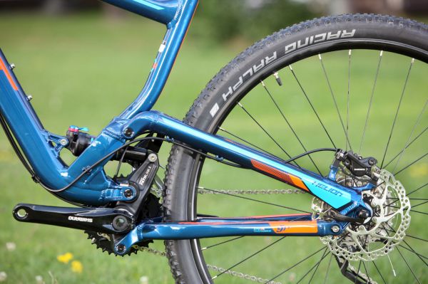 GT Helion Elite 29er