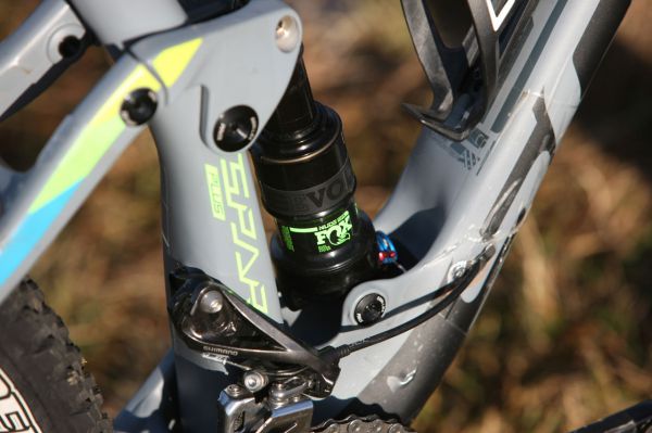 Scott Spark 710 plus