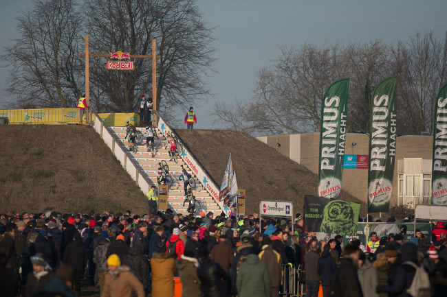 Světový pohár CX #9 - Hoogerheide 2017