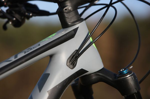 Scott Spark 710 plus