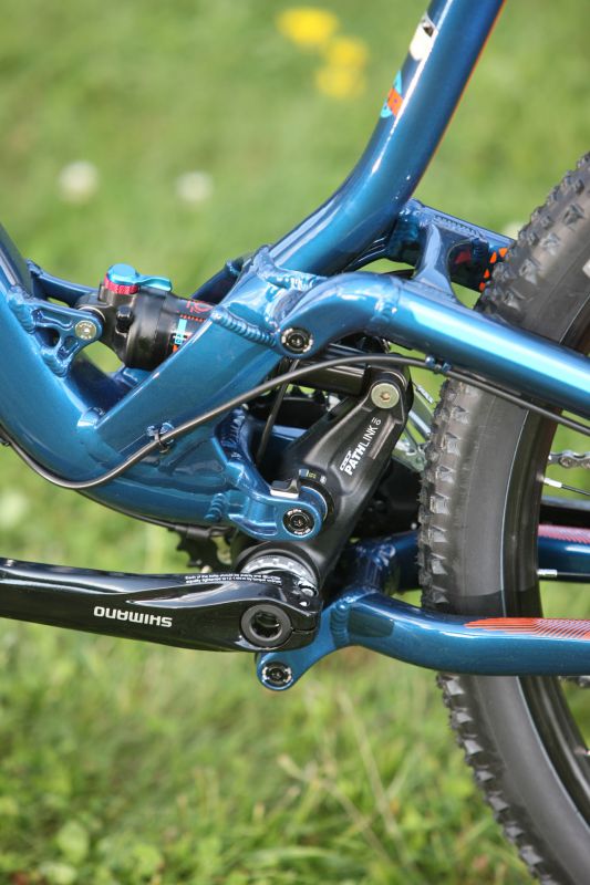 GT Helion Elite 29er