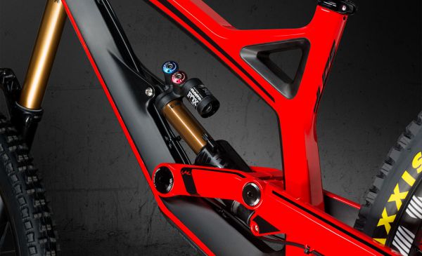 YT Industries 2017