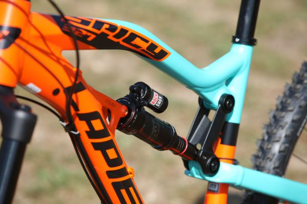 Lapierre Spicy 327 (2017)