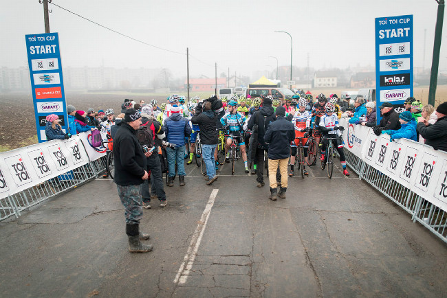Toi Toi Cup #7 - Uničov 2016