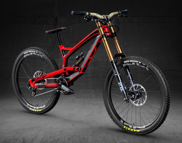 YT Industries 2017