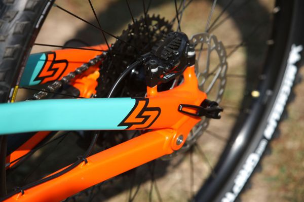 Lapierre Spicy 327 (2017)