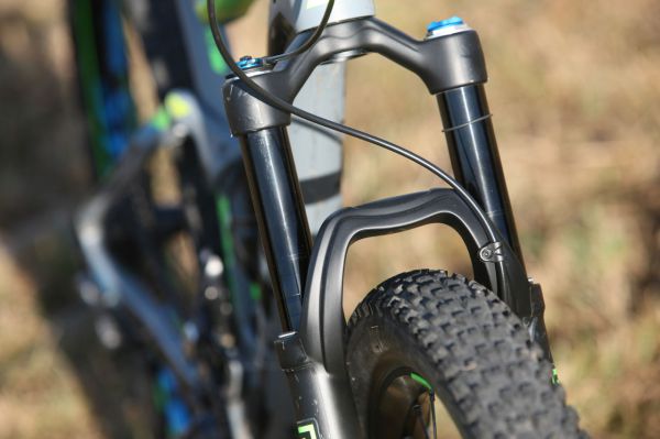 Scott Spark 710 plus