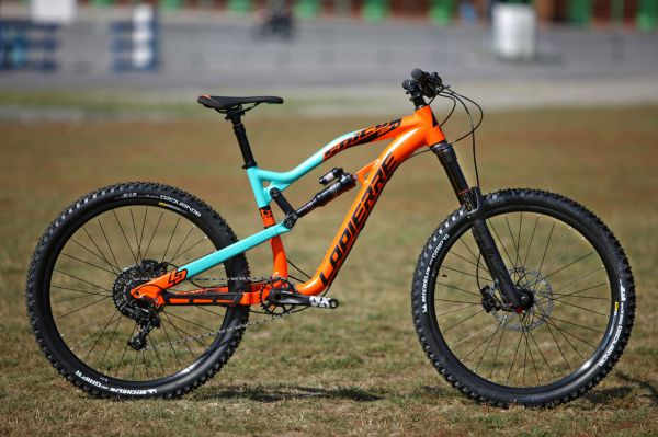 Lapierre Spicy 327 (2017)