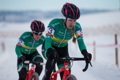 Nikola Nosková ve vedení